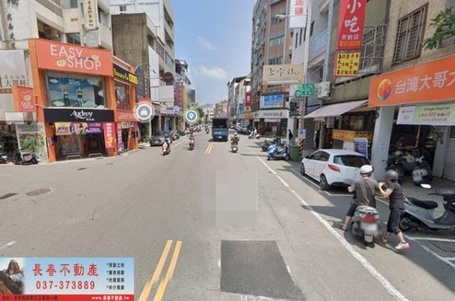 苗栗苗栗市透天-1