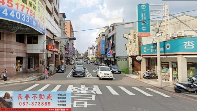 苗栗苗栗市透天-10