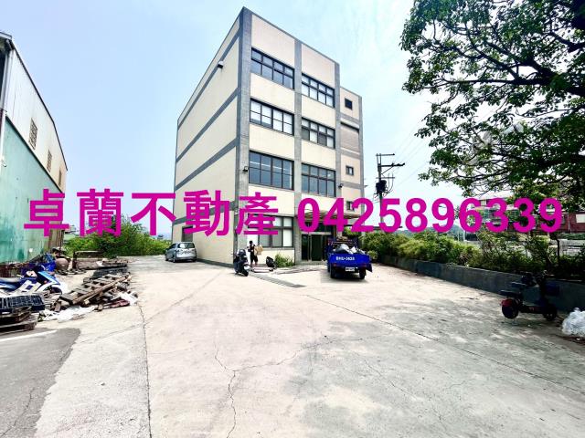 苑裡廠房-0