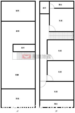苗栗竹南透天-13