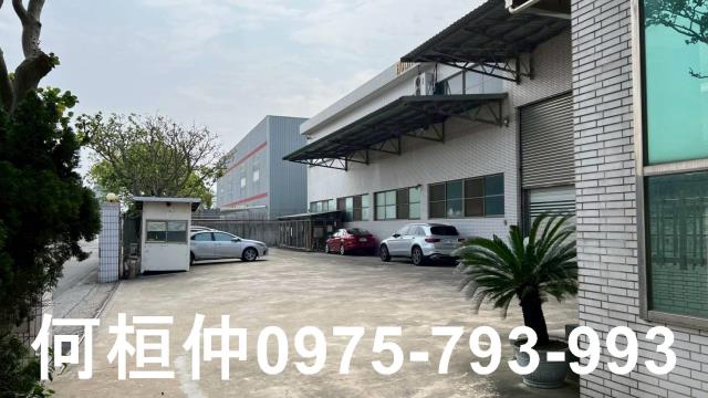 苗栗頭份廠房-8
