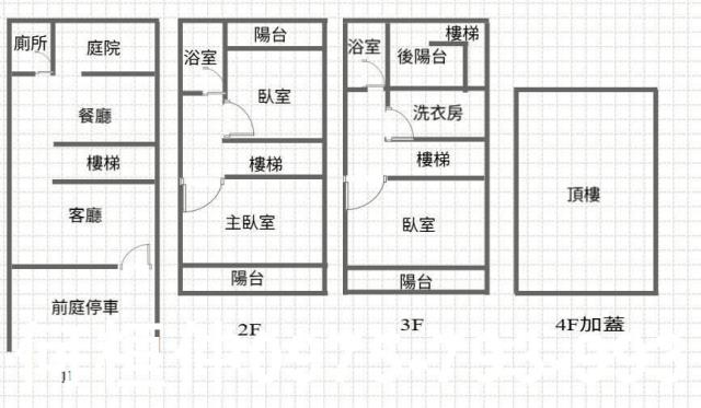 苗栗竹南透天-12