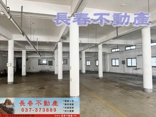 苗栗後龍廠房-2