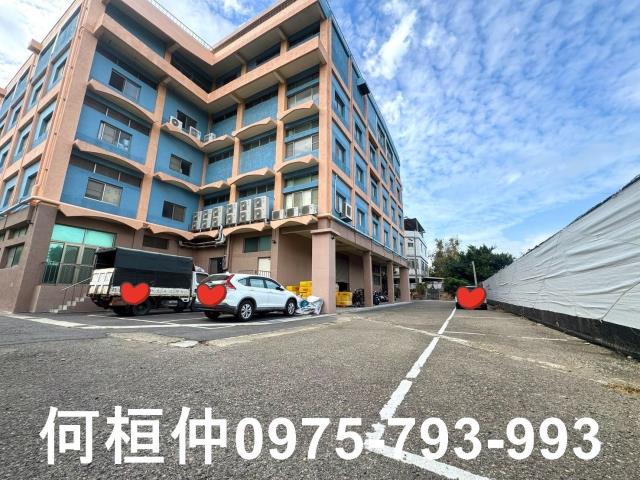 苗栗後龍廠房-3