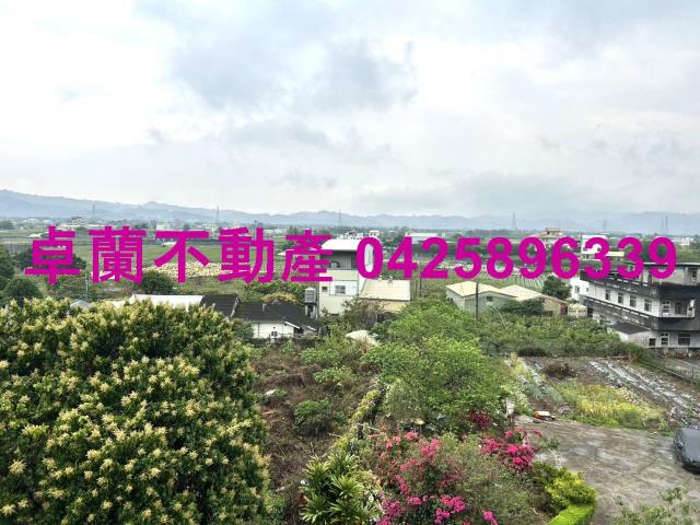 苗栗卓蘭透天-13