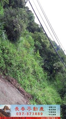 苗栗獅潭農地-3