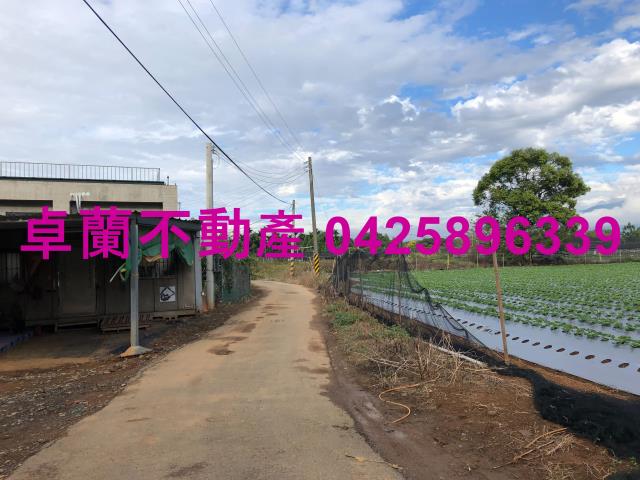 苗栗卓蘭農地-4