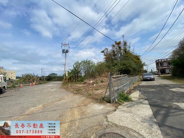 苗栗通霄建地-0