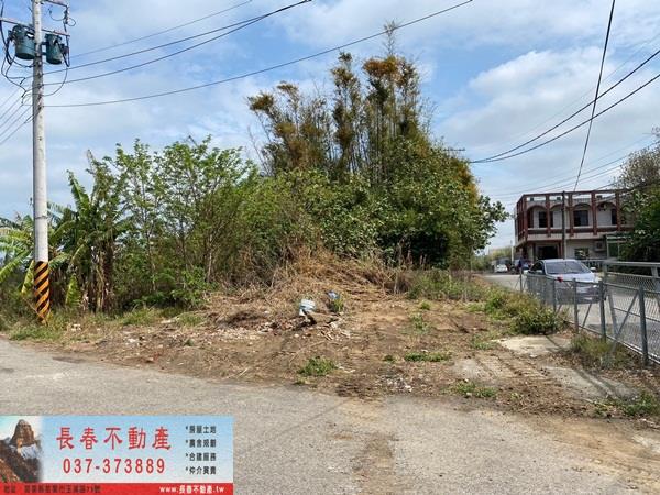 苗栗通霄建地-3