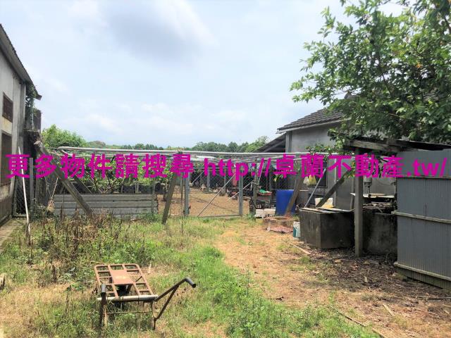 苗栗卓蘭農地-1