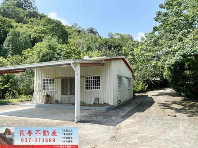 苗栗獅潭農地-1