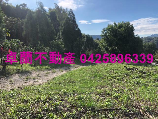 苗栗卓蘭農地-4