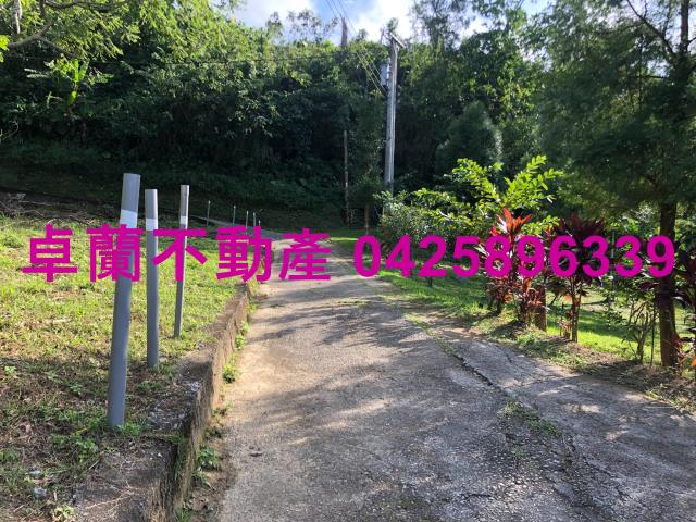 苗栗卓蘭農地-5