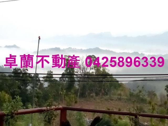 苗栗卓蘭農地-1