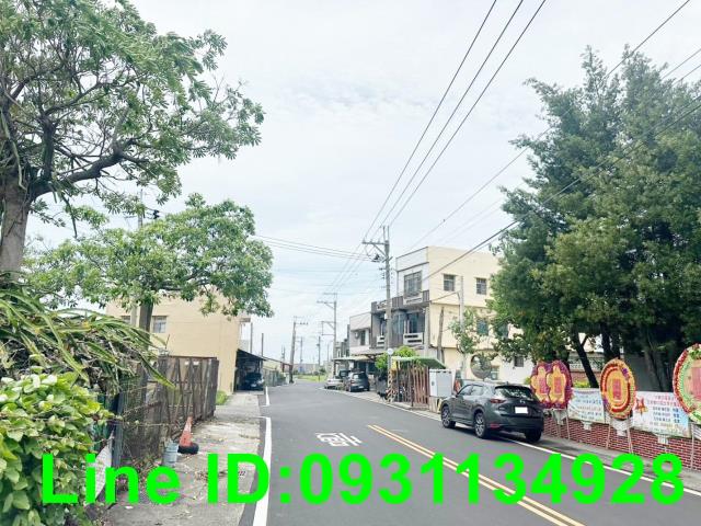 苗栗苑裡建地-3