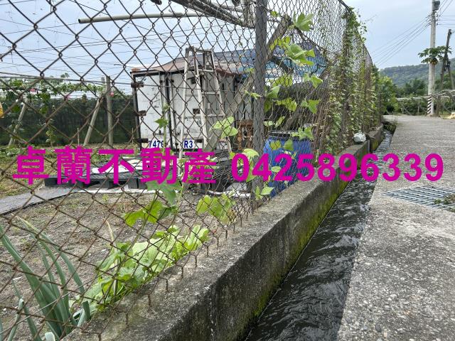 苗栗卓蘭農地-2