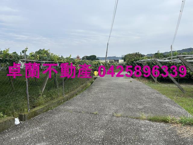 苗栗卓蘭農地-4