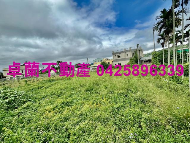 苗栗卓蘭農地-2