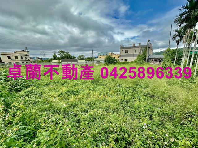 苗栗卓蘭農地-5