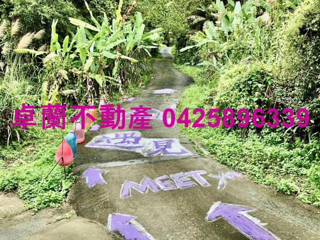 苗栗卓蘭農地-9