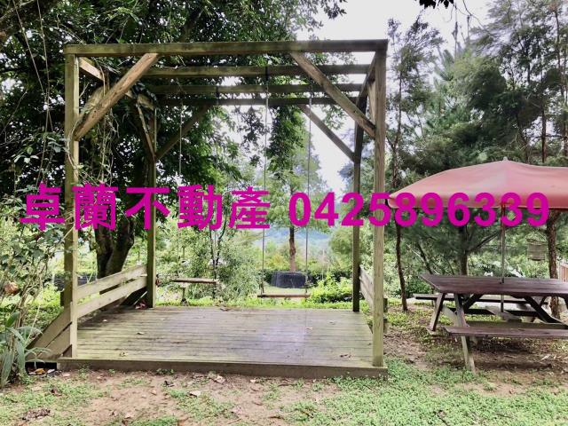 苗栗卓蘭農地-10