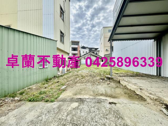 苗栗卓蘭建地-1