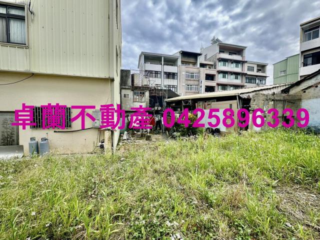 苗栗卓蘭建地-2