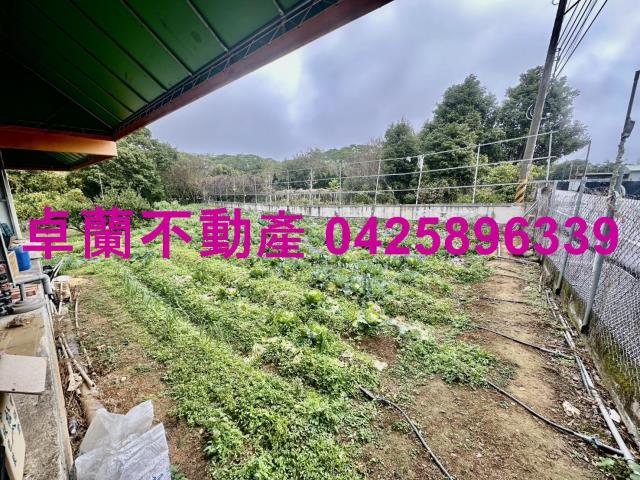 苗栗卓蘭農地-0