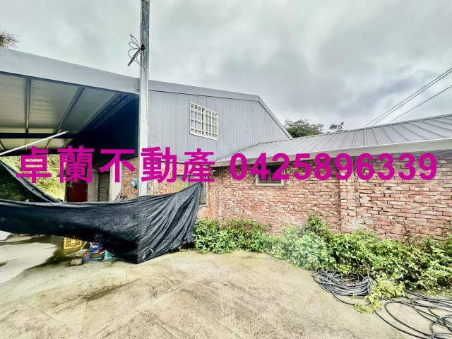 苗栗卓蘭農地-1