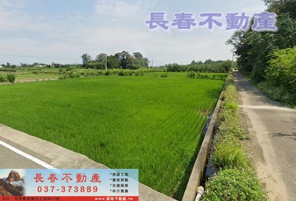 苗栗後龍農地-1