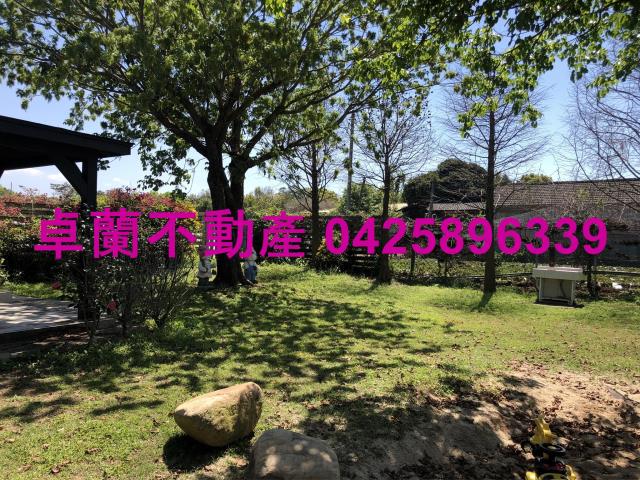 苗栗卓蘭農地-0