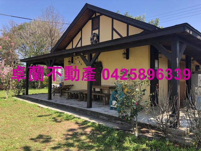 苗栗卓蘭農地-3