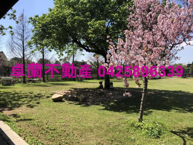 苗栗卓蘭農地-4