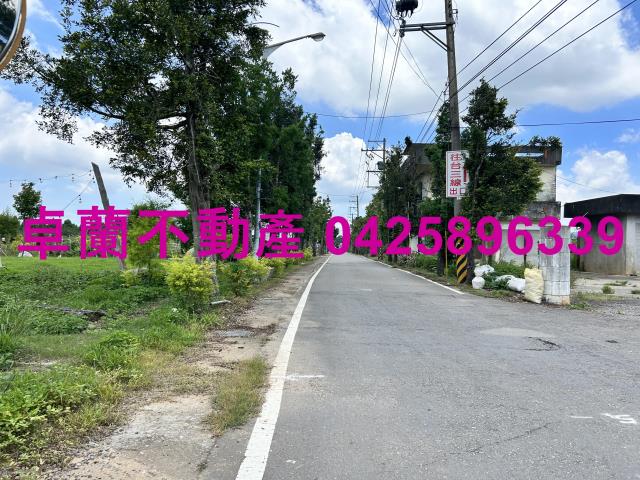 苗栗卓蘭農地-3