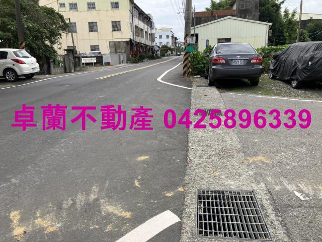 苗栗卓蘭農地-5