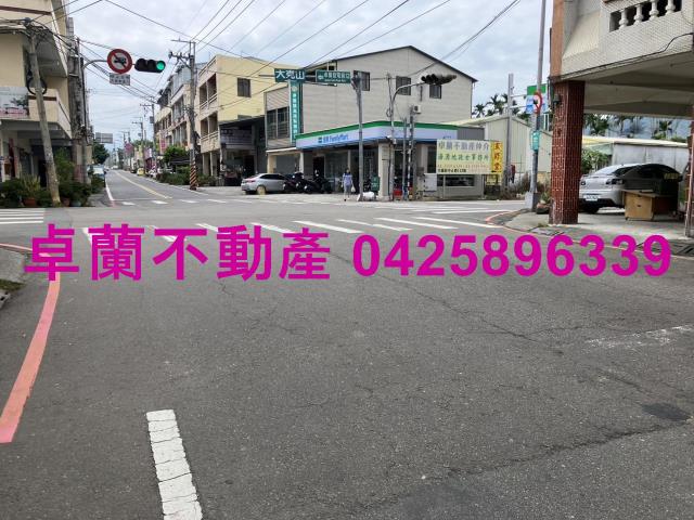 苗栗卓蘭農地-6