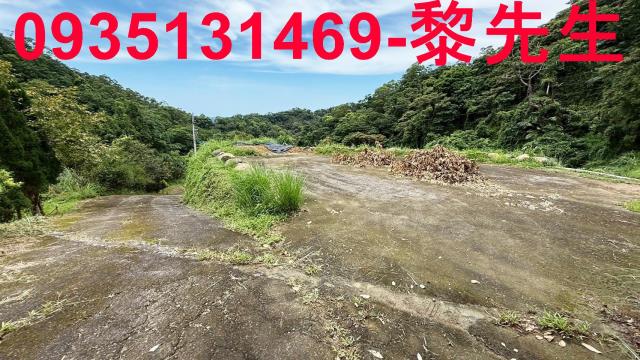 苗栗南庄農地-3