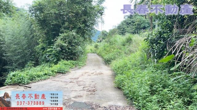 苗栗獅潭農地-3