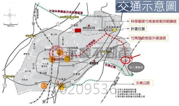 苗栗頭份農地-8