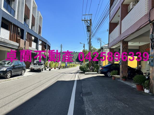 苗栗卓蘭農地-7