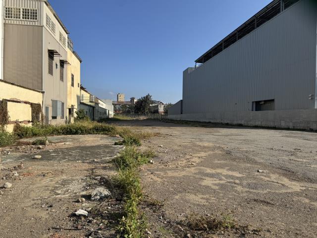 苗栗苑裡工業地-1