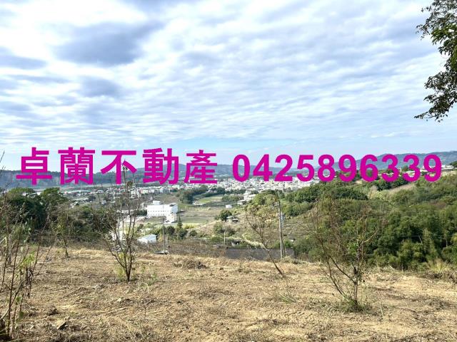 苗栗卓蘭農地-8