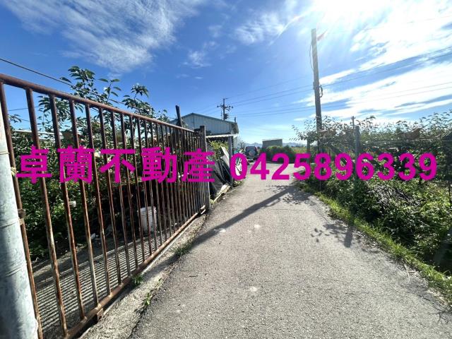 卓蘭農地-5