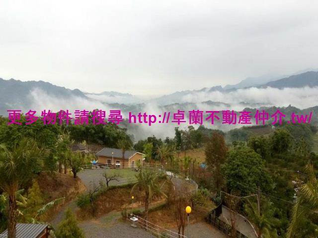 苗栗卓蘭農地-1