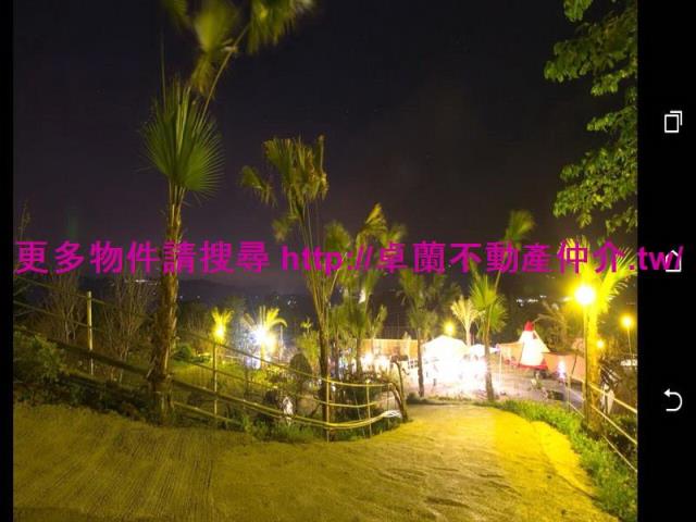 苗栗卓蘭農地-3